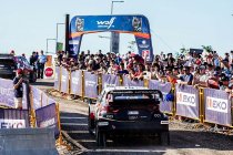 Acropolis: Ogier eerste leider