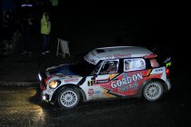 Rally van Wallonië: Loix leidt maar voelt hete adem van Duval