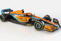 McLaren stelt MCL36 voor
