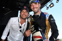 Carl Gurdjian (37), pr-manager Jean-Eric Vergne: "Je moet je racer begeleiden in zowel goede als slechte tijden"