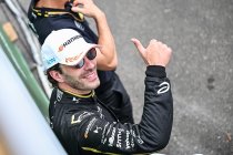 Londen: Jean-Éric Vergne en Robin Frijns openen de vrije trainingen als snelste