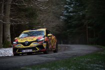 BRC: Vuurdoop voor Camille Mazuin