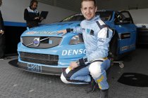 Néstor Girolami met Polestar Volvo aan de start in Motegi