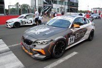 Zolder Superprix: Maxime Oosten wint chaotische tweede BMW M2 CS Racing Cup Benelux race
