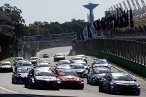 Braziliaanse manche FIA TCR World Tour verhuist naar Interlagos