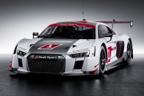 Nieuwe Audi R8 LMS GT3 voorgesteld in Genève