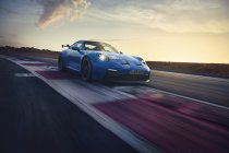 Porsche toont nieuwe 911 GT3