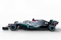 Mercedes showt hun nieuw wapen