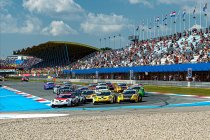 Jack’s Casino Racing Day: TT Circuit Assen decor voor twee schitterende races van de Porsche Carrera Cup Benelux