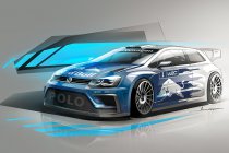 Volkswagen toont WRC-concept voor 2017
