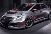 J.A.S. Motorsport bouwt Honda's voor nieuwe TCR International Series