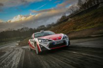 Toyota Motorsport wil GT86 CS-R3 in Rally van Ieper