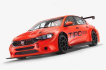 Debuut nieuwe Fiat Tipo TCR nakend