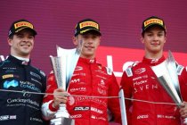 Formule 3: Hadjar en Leclerc winnen op Silverstone