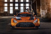 Mercedes-AMG introduceert EVO-versie van GT3-strijdwapen