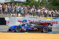24H Le Mans: Na 2H: Incidentrijke start - Cadillac en Porsche voeren het veld aan