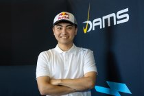 Ayumu Iwasa gaat voor een tweede seizoen in de formule 2 met DAMS