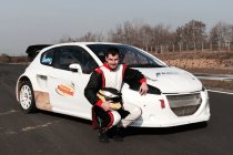Albatec Racing met Grosset-Janin en twee Peugeots 208 in EuroRX