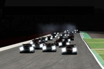 BSRF Sprint - Silverstone: Twee stevige duels en een dominante zege