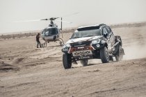 Africa Eco Race: Koprol maakt einde aan het avontuur van Koen Wauters