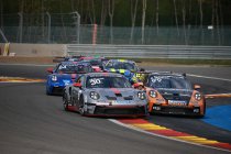 Zolder Superprix: Tweede afspraak voor de Porsche Carrera Cup Benelux met niet minder dan 24 deelnemers