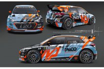 Maxime Potty met Hyundai naar BRC