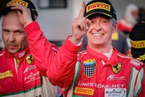 Hungaroring: Tweede plaats voor Van Glabeke in main race - Pons kampioen