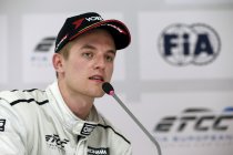 Imola: Kris Richard is de nieuwe ETCC-kampioen