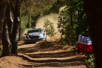 WRC: Tänak en M-Sport vinden elkaar terug