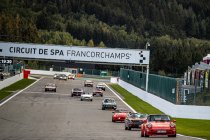Spa Six Hours: Veel volk op het circuit op zondag 1 oktober
