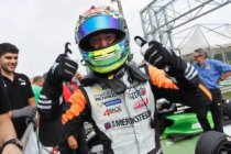 Formule Renault NEC 2017 van start met zege voor Aubry