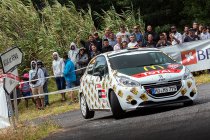 TER: Ypres Rally eruit, Omloop erin