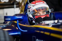 Abu Dhabi: Alexander Albon snelst op laatste F2 testdag