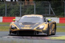 JP Motorsport met twee McLaren’s in de GT World Challenge Europe Sprint Cup