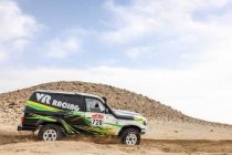 Dakar Classic: Drie Belgische teams binnen top 4