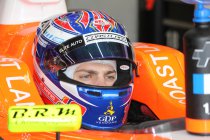 Ook Aurélien Panis start in de Formula V8 3.5