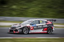Zandvoort: Honda domineert oefenritten - Hyundai- en Oranje-rijders blijven op hun honger