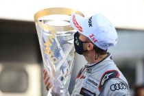 René Rast pakt derde DTM-titel in vier jaar