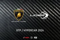 Lamborghini Squadra Corse kiest voor Ligier Automotive