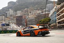 Monaco: Larry Ten Voorde op pole voor de Porsche Supercup race