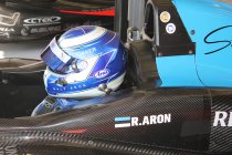 Formule Renault 1.6 NEC Junior: Racing Festival: Race 2: Ralf Aron wint regenrace