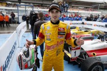 FIA F3: Hockenheim: Antonio Giovinazzi eerste winnaar van het weekend