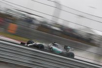Verenigde Staten: Rosberg op pole na ingekorte kwalificatie