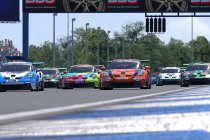 Sprint League Porsche - Chang: Gunnar Rickes terug bovenaan