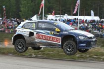 Zweden: Favorieten laten het voorlopig afweten