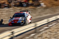 WRC: Sébastien Ogier ment gecontroleerd de troepen