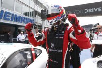 Porsche Supercup: Hockenheim: Nicki Thiim wint voor Bamber en Estre