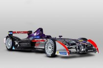 DS Virgin Racing onthult nieuw kleurenschema