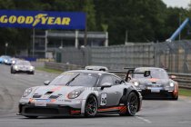 Meerdere podiums en zege voor Belgen in Porsche Sprint Challenge op Le Mans