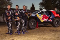 Peugeot onthult livery van de Peugeot 2008 DKR (+ Foto's)